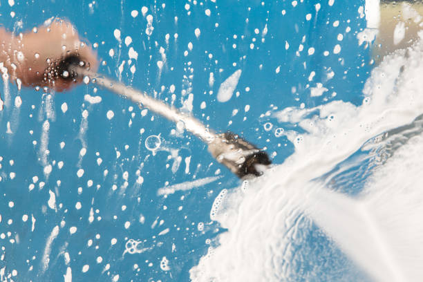 Best Gas Station Cleaning  in Delshire, OH