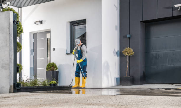 Best Post-Construction Pressure Washing  in Delshire, OH